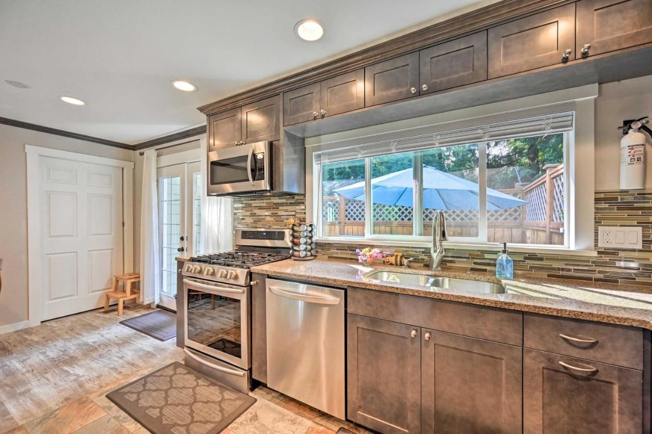 Family-Friendly Kirkland Home About 1 Mi To Downtown Exterior photo