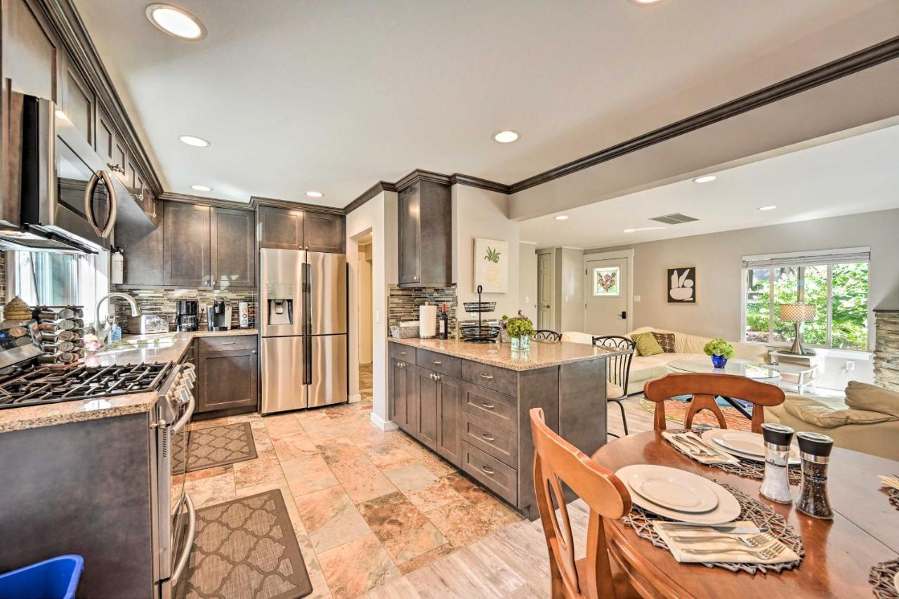 Family-Friendly Kirkland Home About 1 Mi To Downtown Exterior photo