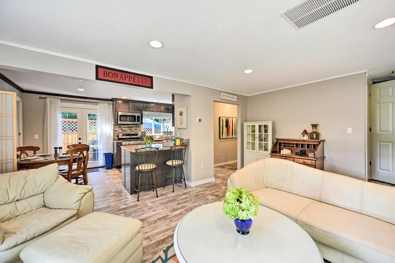 Family-Friendly Kirkland Home About 1 Mi To Downtown Exterior photo