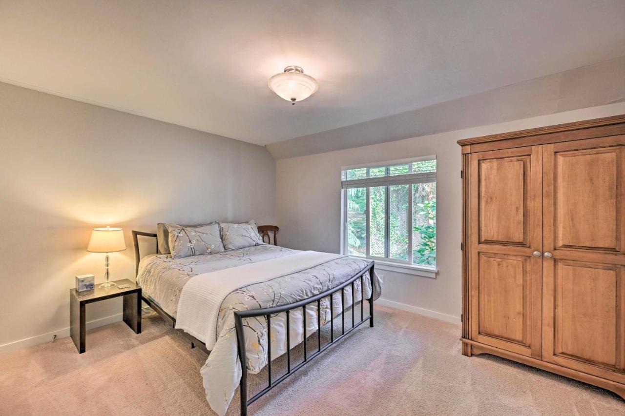 Family-Friendly Kirkland Home About 1 Mi To Downtown Exterior photo