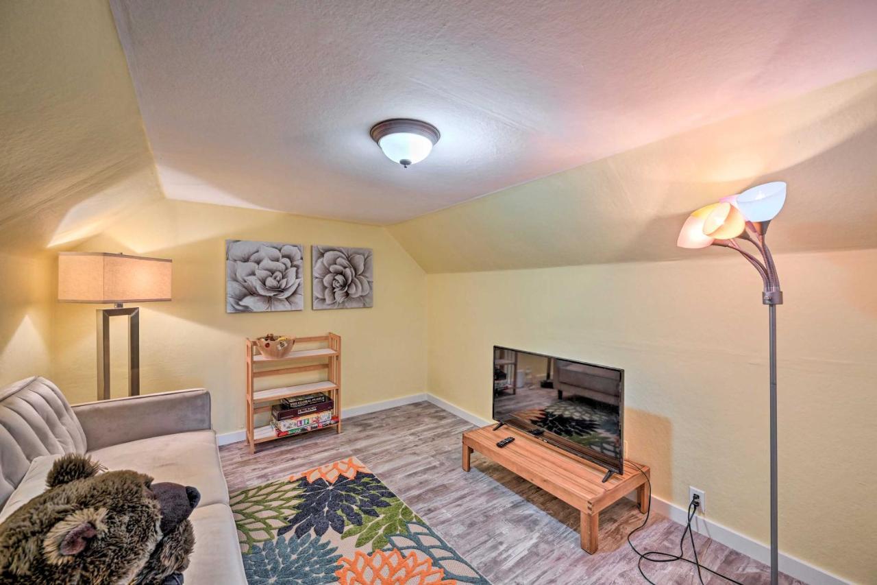 Family-Friendly Kirkland Home About 1 Mi To Downtown Exterior photo