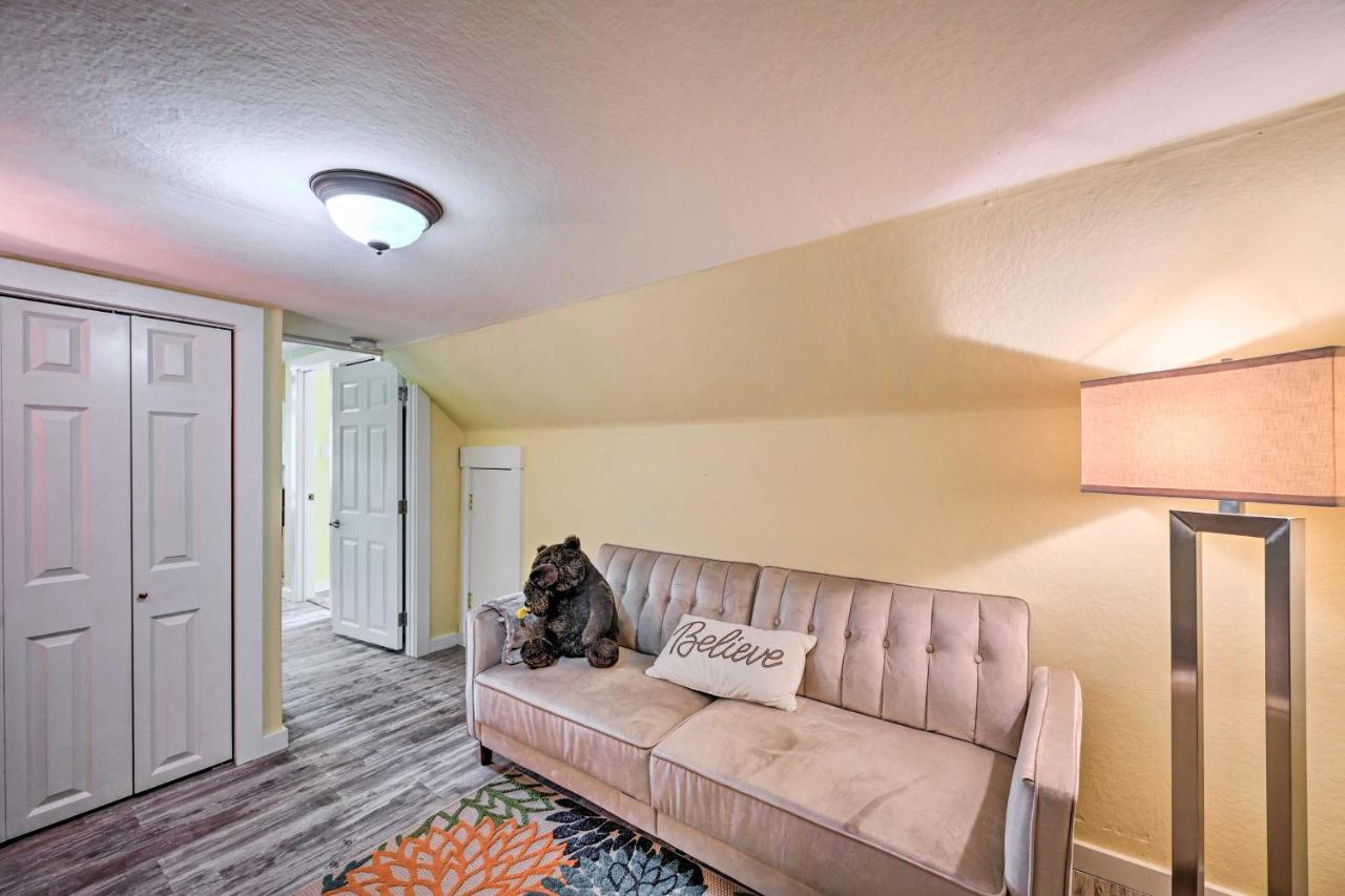 Family-Friendly Kirkland Home About 1 Mi To Downtown Exterior photo