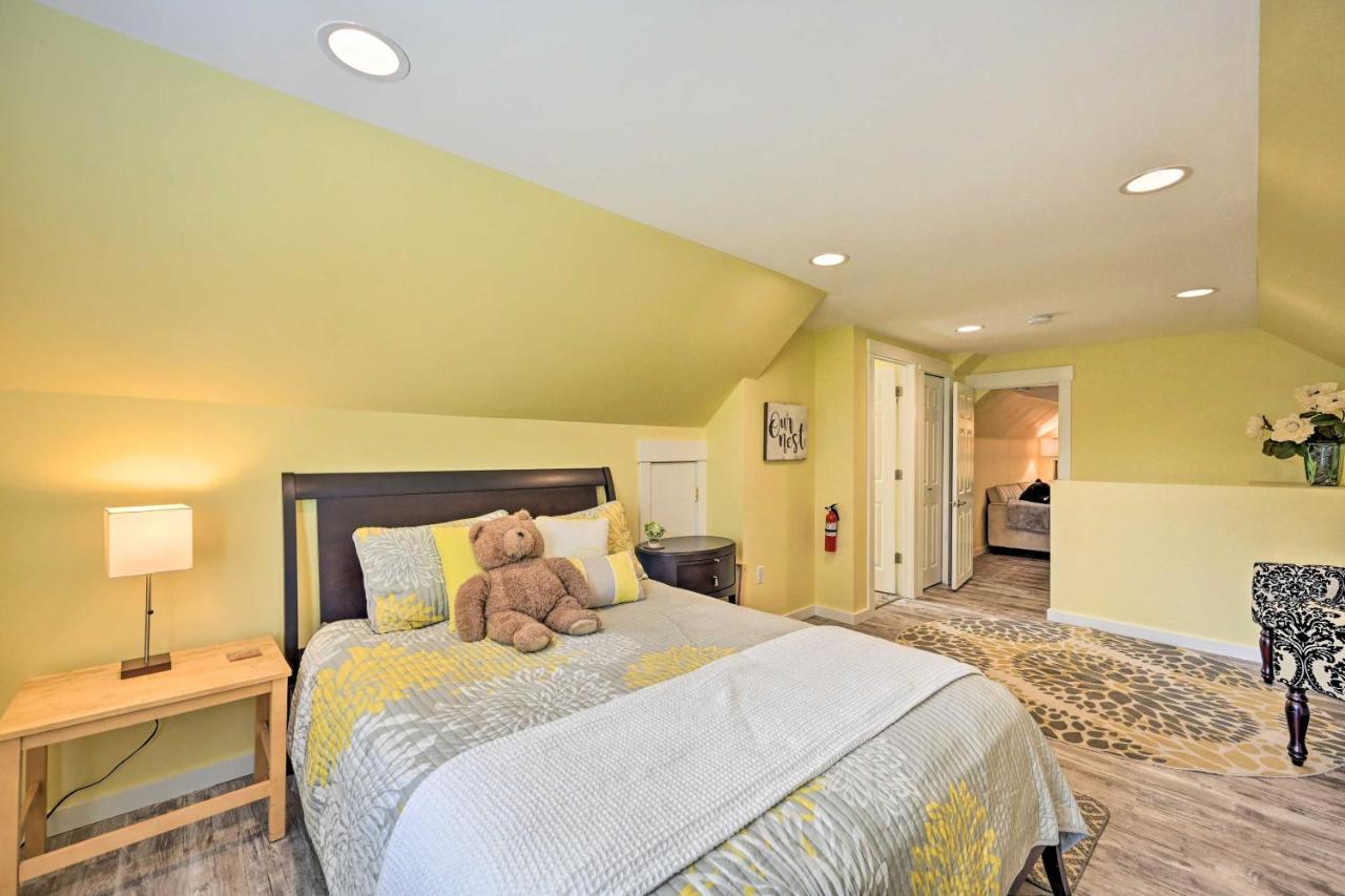 Family-Friendly Kirkland Home About 1 Mi To Downtown Exterior photo
