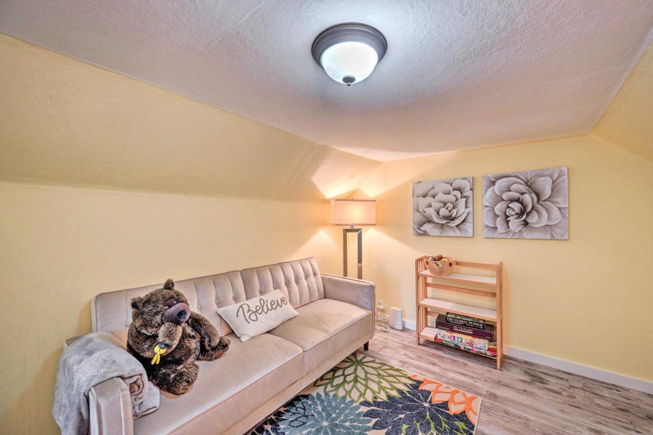 Family-Friendly Kirkland Home About 1 Mi To Downtown Exterior photo